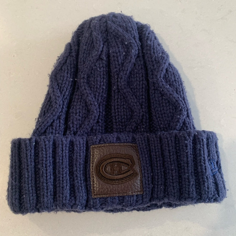 Montreal Habs tuque